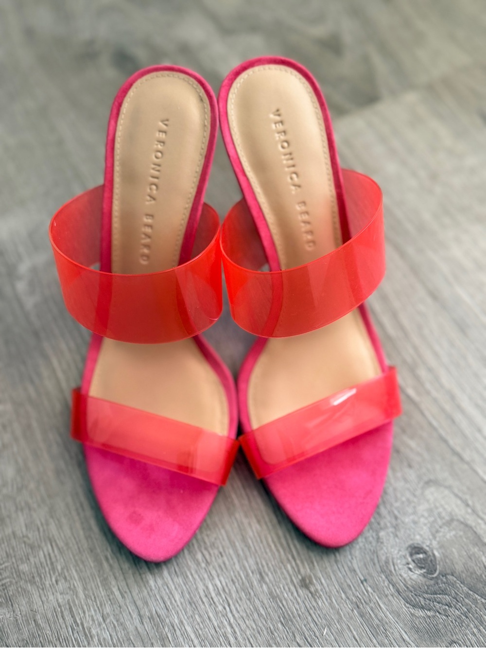 Veronica Beard ASHA sandal size 8